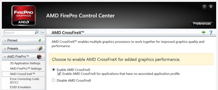 Mac Pro Late 2013はBootCampでWindowsインストールすればCrossFire Xが有効になるらしいけど、まだドライバが未対応？