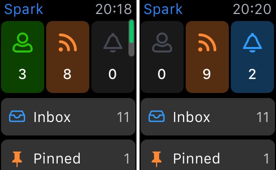 Spark-Apple-Watch
