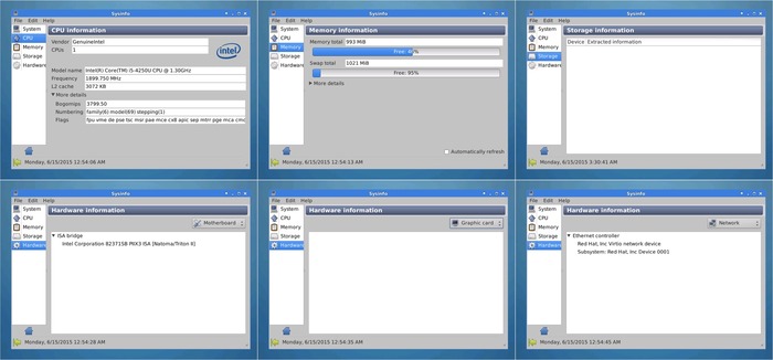 xhyve-ubuntu-sysinfo-hardware-info