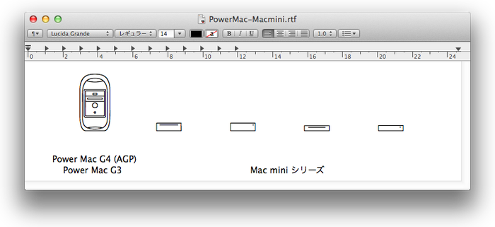 Power-Mac-G4-AGP-G3-Mac-mini
