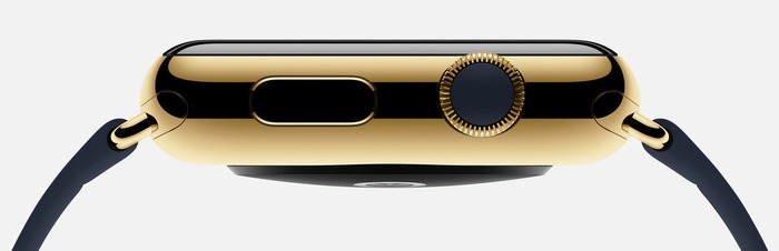 Appleは18KケースのApple Watch Editionの為に金の含有量を半分に減らす特許を取っている？