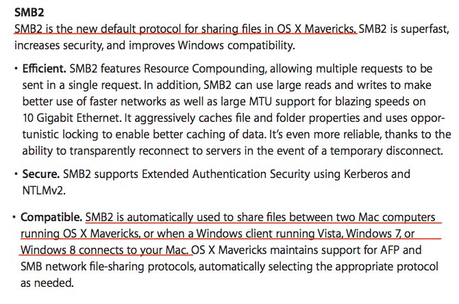 SMB2-is-the-new-default-protocol-for-sharing-files-in-Mavericks