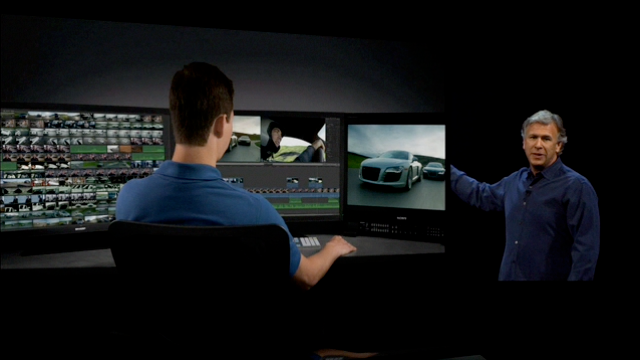 WWDC2013での4Kの説明