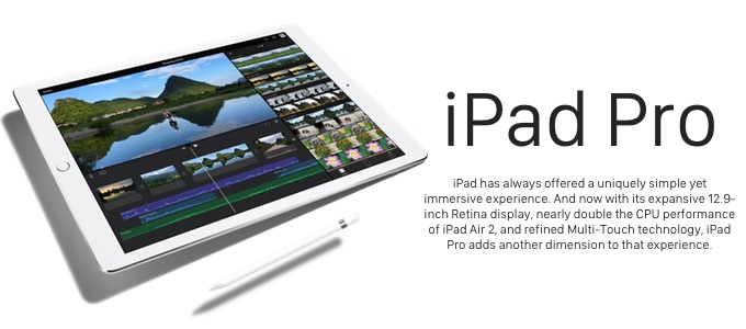 DisplayMate、iPad Proのディスプレイレビューを公開。iPad Proの色域はiPad Air 2と同程度でsRGBをカバー。