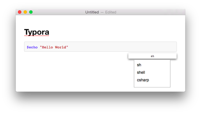 Typora-Code-Fences-Highlight
