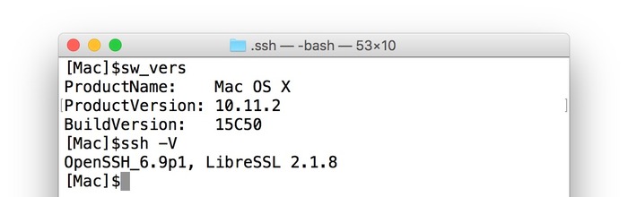 OpenSSH-v6d9-on-OS-X-1011-El-Capitan