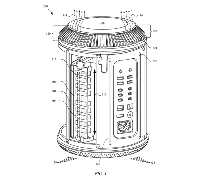 MacPro-Late2013-Computer-Housing