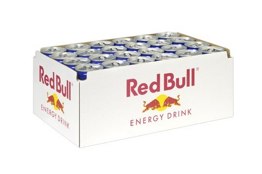 レッドブル(Red Bull) エナジードリンク 185ml×24本(1ケース)