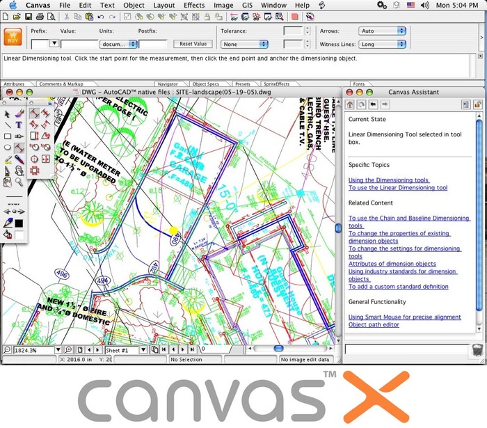 2005年に開発が終了したCanvas for Macが2014年に復活。Illustratorの代わりになるかな？