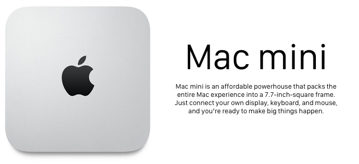 AppleはMac mini (Late 2012)で32GB RAMをサポートするのか？ | AAPL Ch.