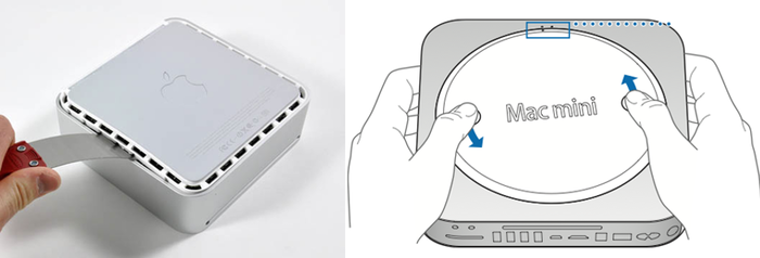 Mac-mini-Mid2009-Late2012-Openbottom
