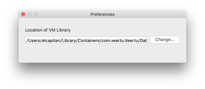 Veertu-Preferences-Location-of-VM