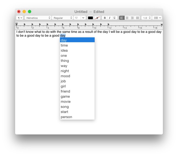 OS-X-Yosemite-suggested-words-input
