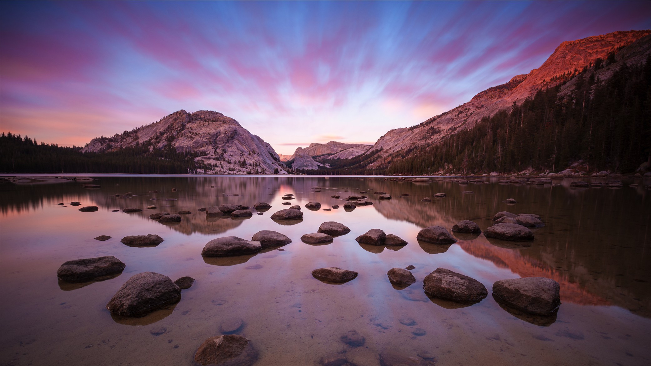 Os X Yosemite Dp6で新たに追加された4kサイズの ヨセミテ国立公園 壁紙とその保存場所 pl Ch