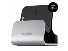【国内正規代理店品】belkin ベルキン iPhone5s/5c/5対応 ドックスタンド F8J057qe