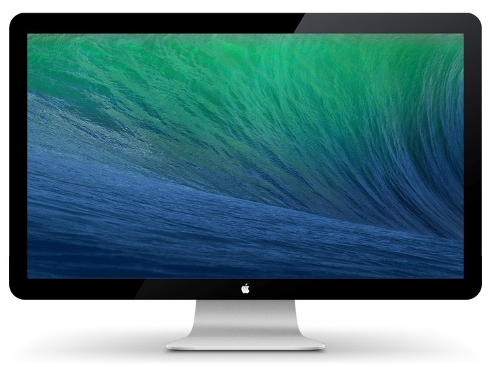 Retina Thunderbolt Display