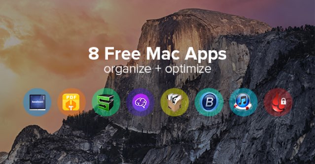 StackSocial、合計235ドル分のアプリ8個を無料でダウンロードできるキャンペーン「The Monster Mac Freebie Bundle」を開催中。