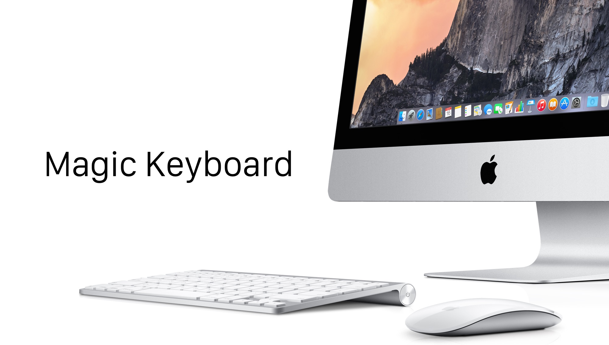 Appleの新しい入力デバイスと思われるMagic Keyboard、Magic Mouse 2、Magic Trackpad 2という名前が