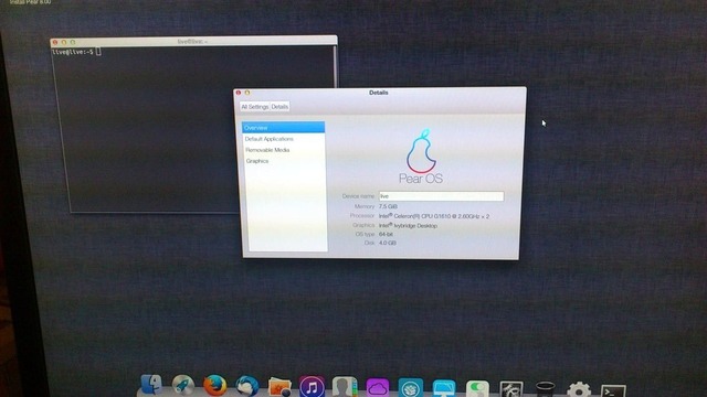 PearOS8-LiveCD