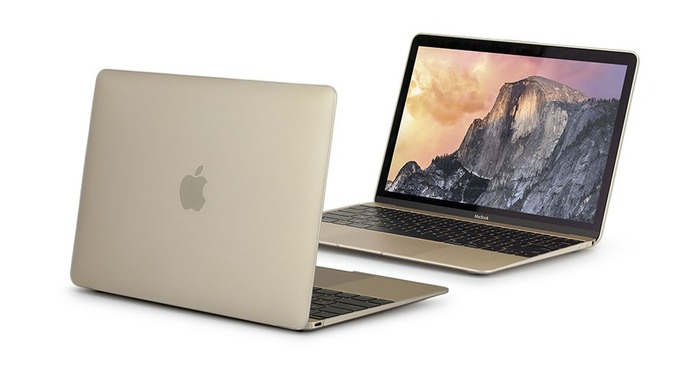フォーカルポイント、MacBook (Retina, 12-inch, Early 2015)用の薄型ポリカーボネート製シェルケース「eggshell for MacBook 12インチ」を6月下旬より発売。