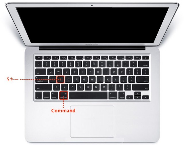 MacBook-Air-Keyboard-Overview