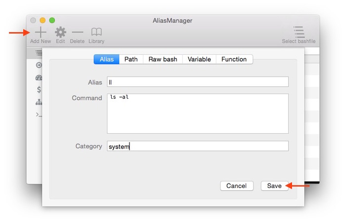 AliasManager-add-new-alias