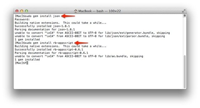 json-rb-appscript-install
