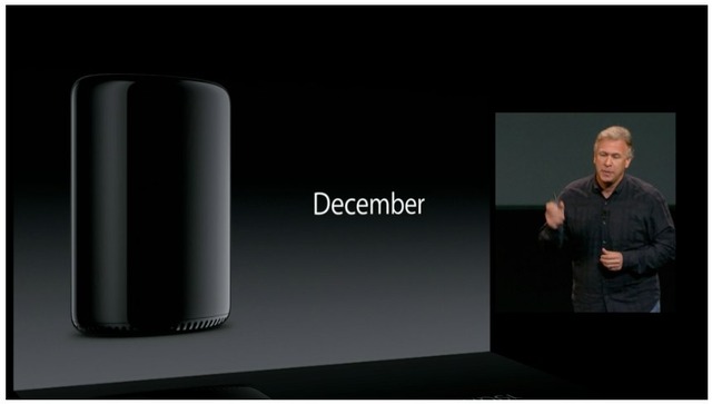 MacPro Late 2013 Release December
