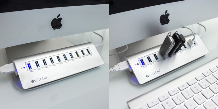 Satechi-10port-USB-Hub-for-iMac