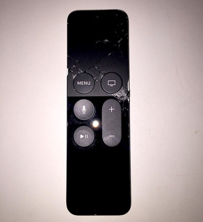 Siri-Remote-crash