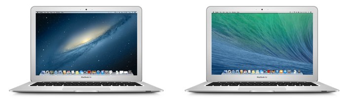 OS X 10.8から更に最適化の進んだOS X 10.9.3 Mavericksまでのベンチマークテストまとめ。