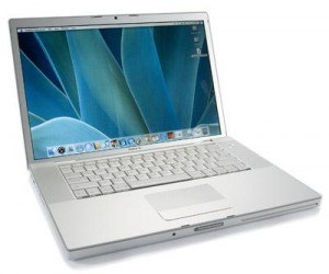MacBook Pro Late 2009 Hero