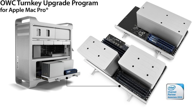 OWC MacPro CPU Upgrade