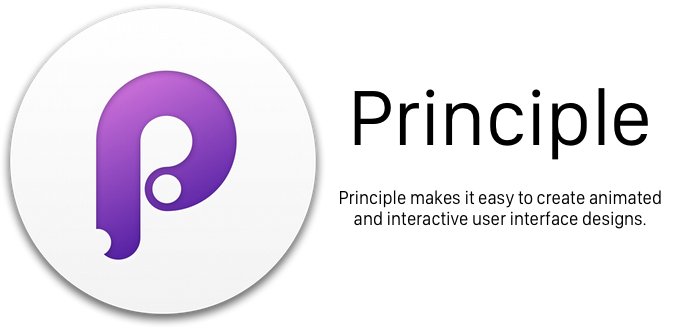 元Appleのエンジニアが開発したMac用プロトタイピングツール「Principle」がiOSアプリ「Principle Mirror」を公開。