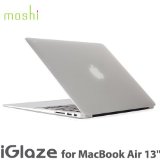 moshi iGlaze for MacBook Air 13 半透明(Translucent)