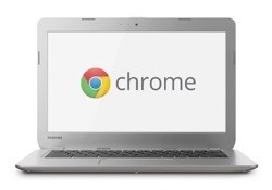東芝 Toshiba Chromebook 2 クロームブック (Intel Celeron 1.4GHz/2GB/SSD16GB/13.3inch/Chrome OS/Silver) CB35-A3120 並行輸入品