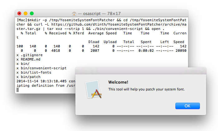 Yosemite-System-Font-Patcher-Step4