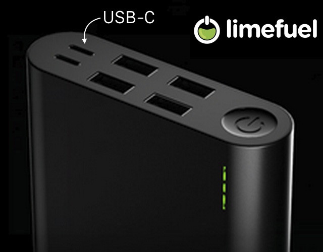 Limefuel-New-MacBook-Support-USB-C-2Ports-Battery