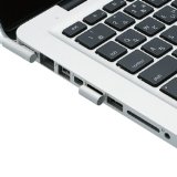 ELECOM USBメモリ 16GB 超小型 シルバー MF-KSU216GSV