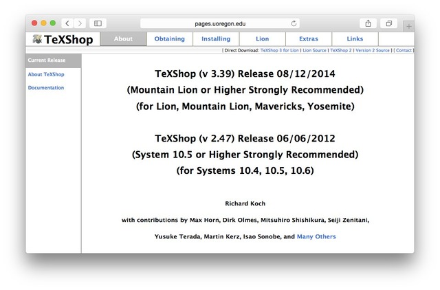 TeXShop-Richard-Koch-Site