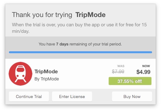 TripMode-Price