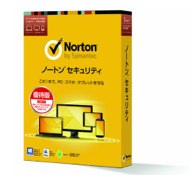 ノートン セキュリティ 優待版(最新版 日本語・正規)(1年3台版)