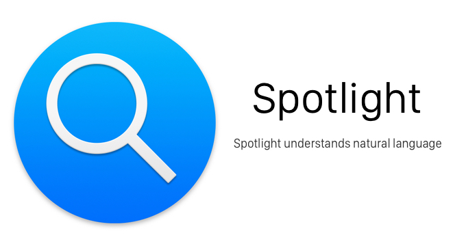 OS X 10.11 El Capitan BetaのSpotlight機能が徐々にフランスや日本語環境に対応してきているもよう。