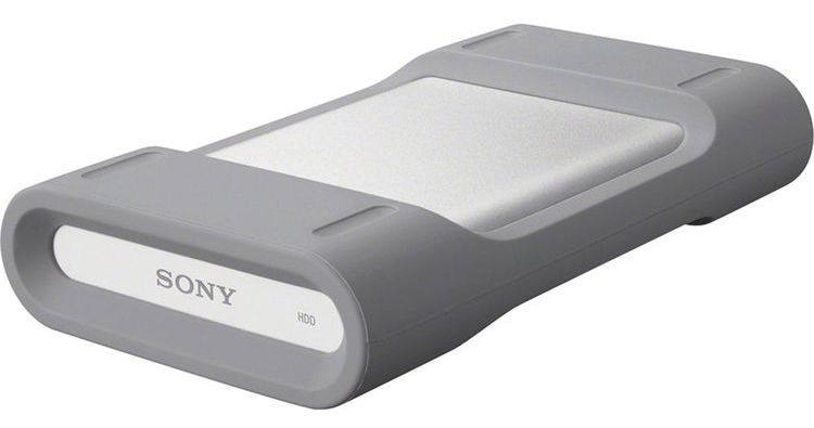 Sony Electronics USA、NAB 2015でThunderboltとUSB 3.0に対応した耐衝撃構造の1TB,2TB HDD「PSZ-HB1T,PSZ-HB2T」を発表。