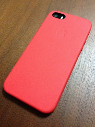iPhone5s PRODUCT Red4