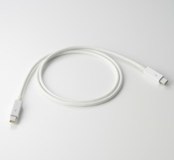 住友電工 Thunderboltケーブル (1.0m, 白)