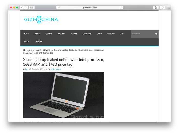 Xiaomi-laptop-leaked-online