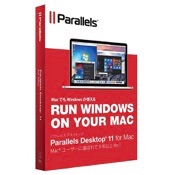 Parallels Desktop 11 for Mac Retail Box JP