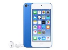 Apple iPod touch 16GB 第6世代 2015年モデル ブルー MKH22J/A