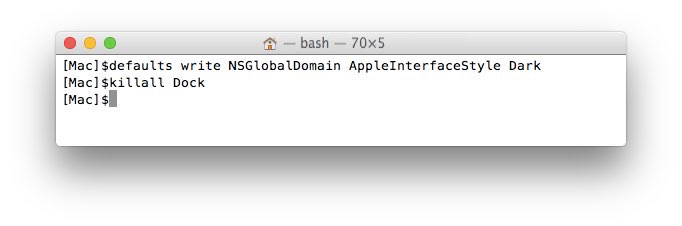 Terminal-Yosemite-Dark-Mode-NSGlobalDomain-AppleInterfaceStyle
